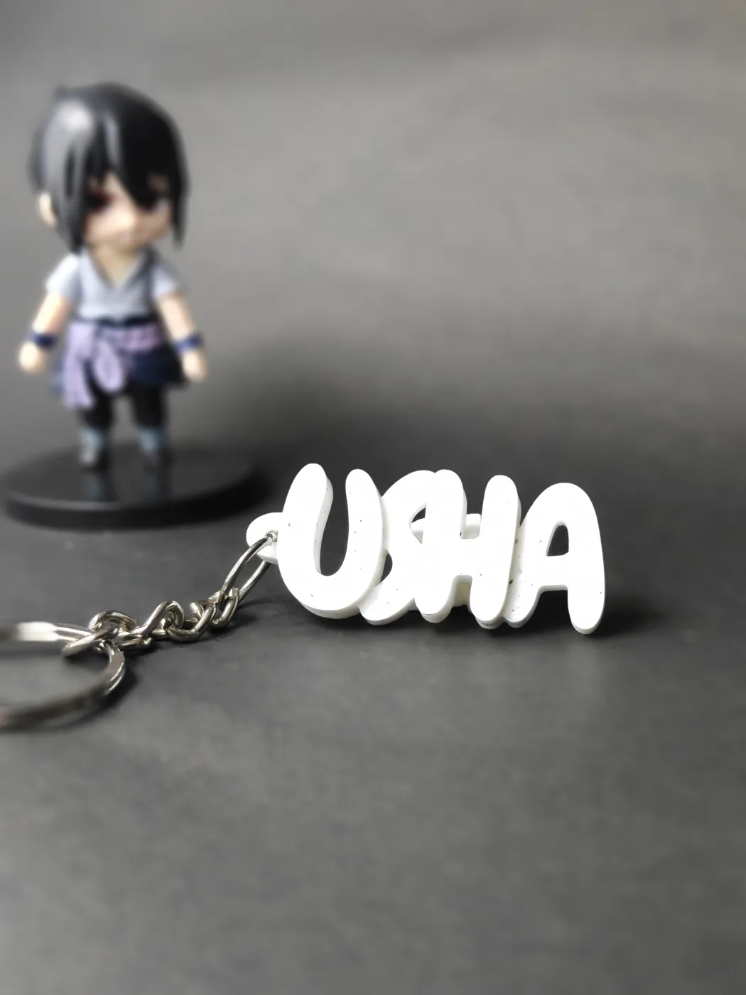 Custom Name Keychain, Made to Order