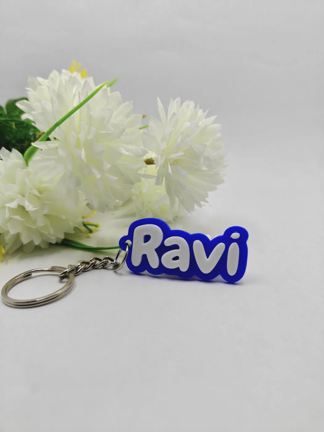 Custom Name Keychain, Made to Order gallery image 7