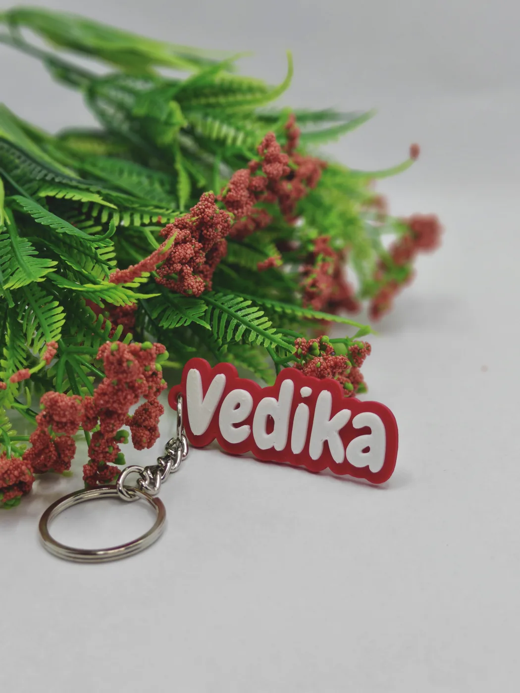 Custom Name Keychain, Made to Order gallery image 8