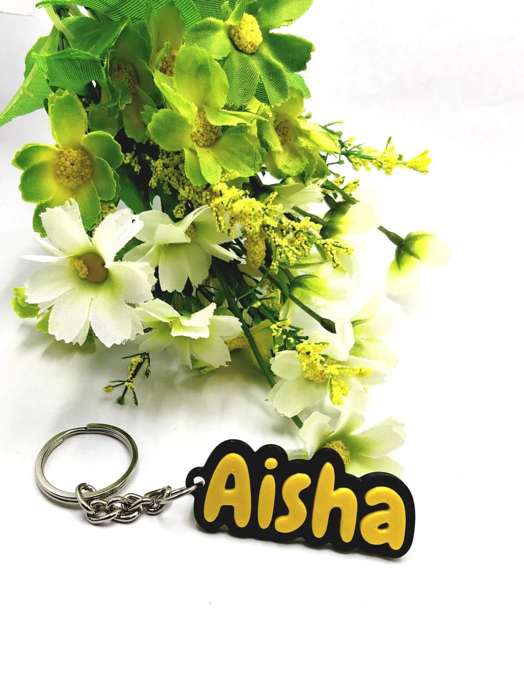 Custom Name Keychain, Made to Order gallery image 9