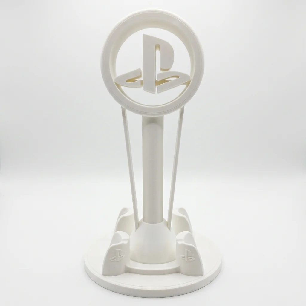 Gaming Headset & Controller Holder – 3D Printed Gaming Stand