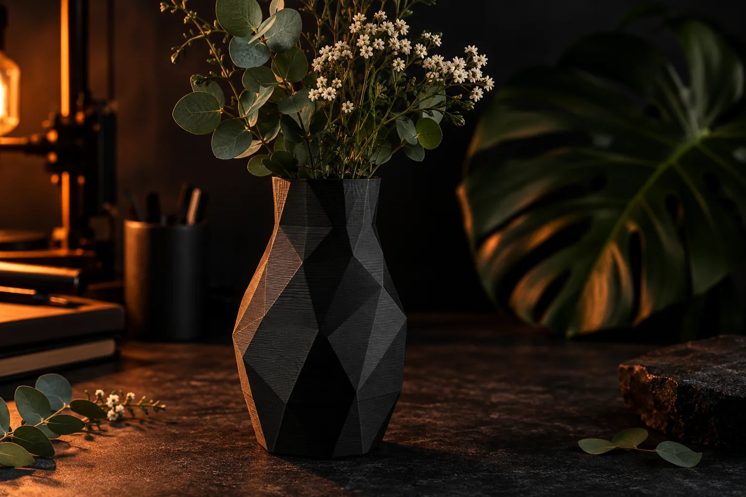 Why We Print with Plant-Based Plastic (and Why It's Safer for Your Home)