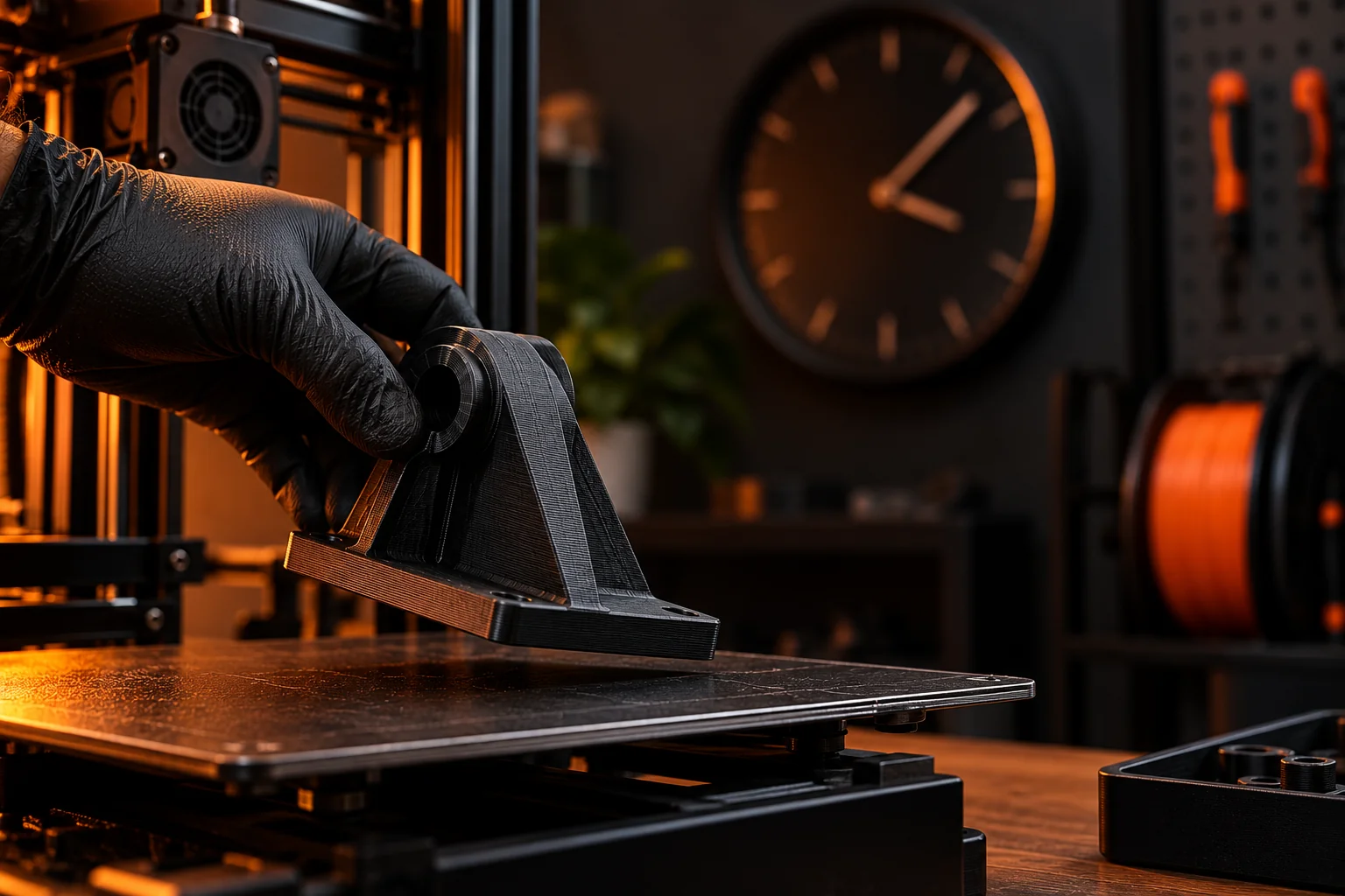 Fast Turnaround 3D Printing in Hyderabad, 2-4 Day Service for Small Projects