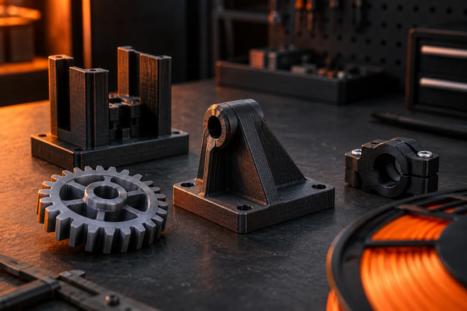 What Materials Does VR1 Prints Use for Industrial Applications? A Complete Guide