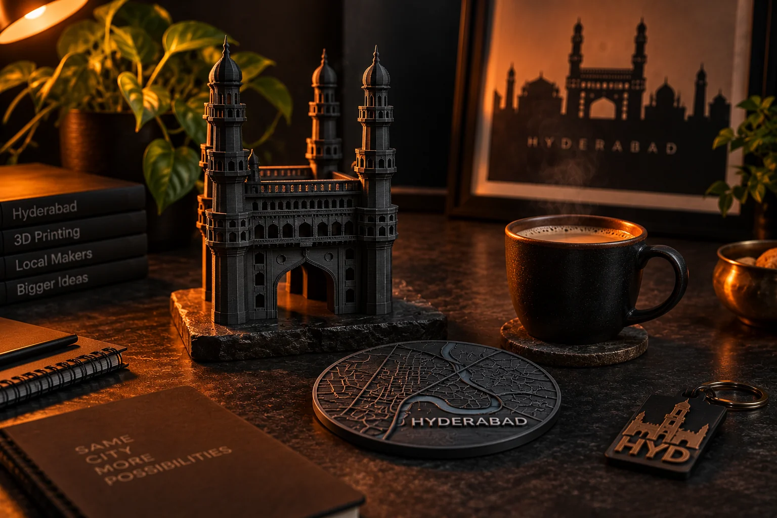 Where to Get Something 3D Printed in Hyderabad, A Local's Guide